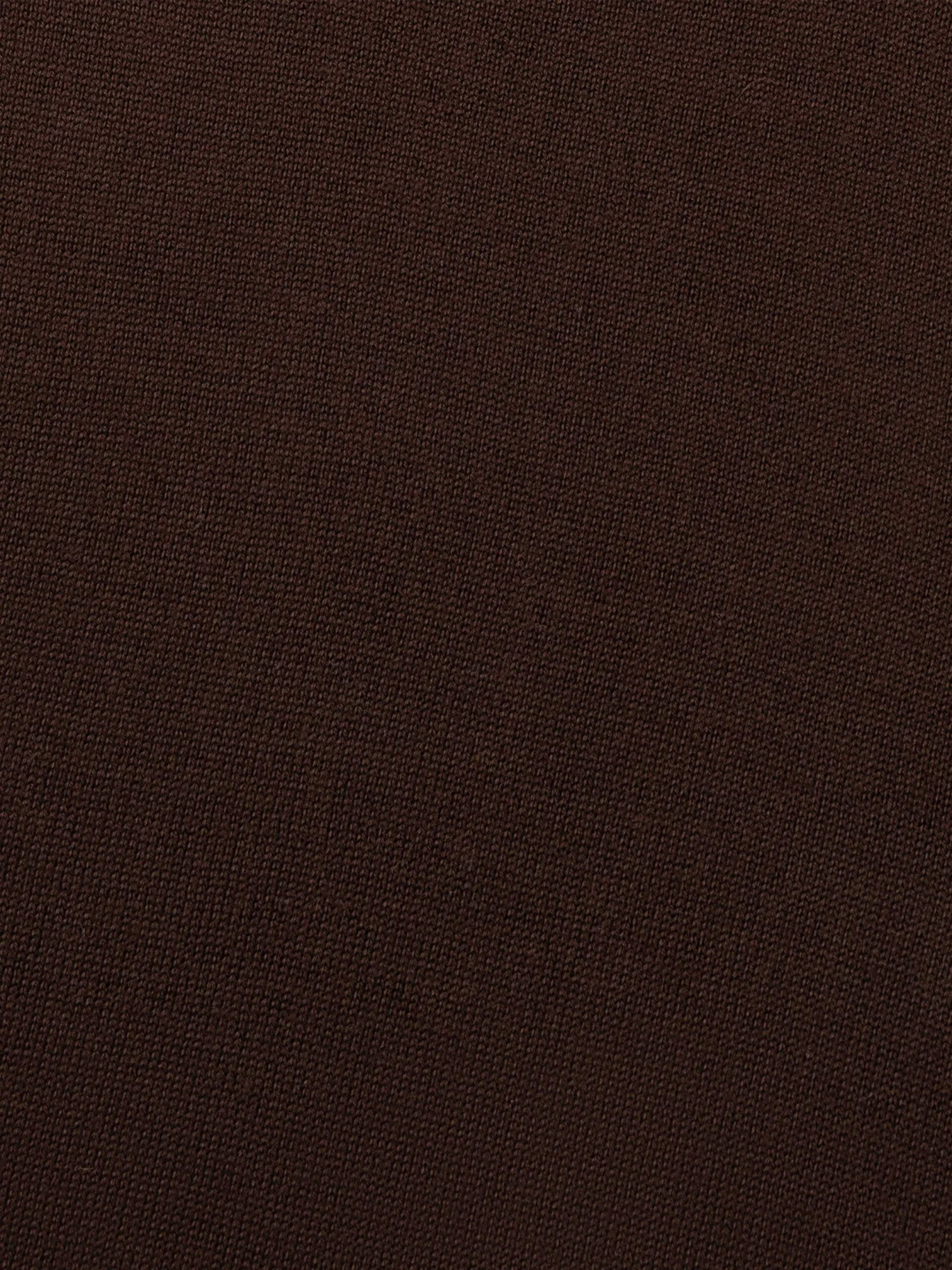 Extrafine Merino Rollneck Brown 6 Extrafine Merino Rollneck Brown - Image 4