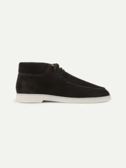Black Suede Desert Boot -Velora Fashion Aurelien desert boot 3.0 softey suede black men 13 scaled