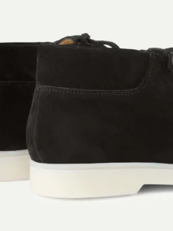 Black Suede Desert Boot -Velora Fashion Aurelien desert boot 3.0 softey suede black men 14 scaled