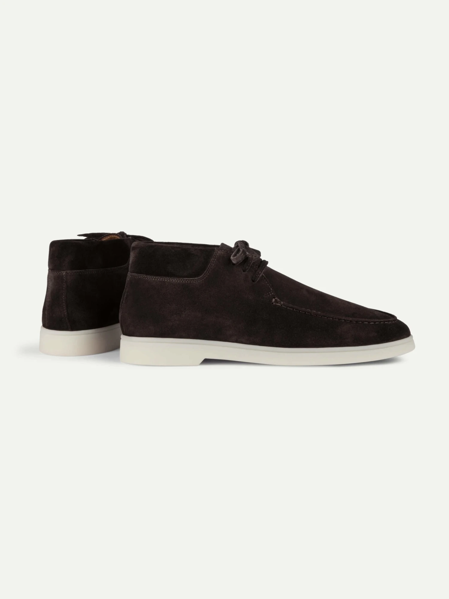 Warm Grey Suede Desert Boot 6 Warm Grey Suede Desert Boot - Image 4