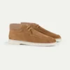 Beige Desert Boot 2 Beige Desert Boot -Velora Fashion Aurelien desert boot softey suede beige men 1 scaled