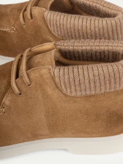 Beige Desert Boot -Velora Fashion Aurelien desert boot softey suede beige men 5 scaled