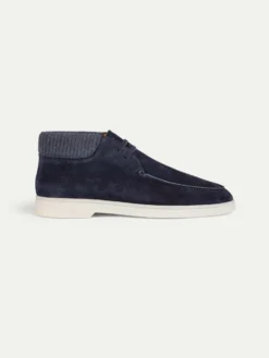 Navy Desert Boot -Velora Fashion Aurelien desert boot softey suede navy men 4 3354e36b 8291 4d26 b383 a57edcdf4e2f scaled