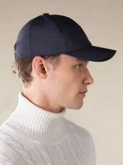 Dolcevita Cable Knit Sweater Ivory -Velora Fashion Aurelien dolcevita sweater cashmere merino blend ivory7