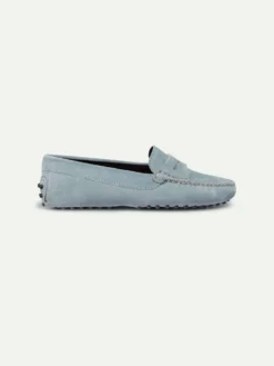 Jeans Suede Driving Shoes -Velora Fashion Aurelien driving shoe softey suede jeans women 5 scaled