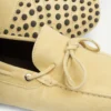 Light Yellow Suede Driving Shoes -Velora Fashion Aurelien driving shoes softey suede light yellow men 2 scaled