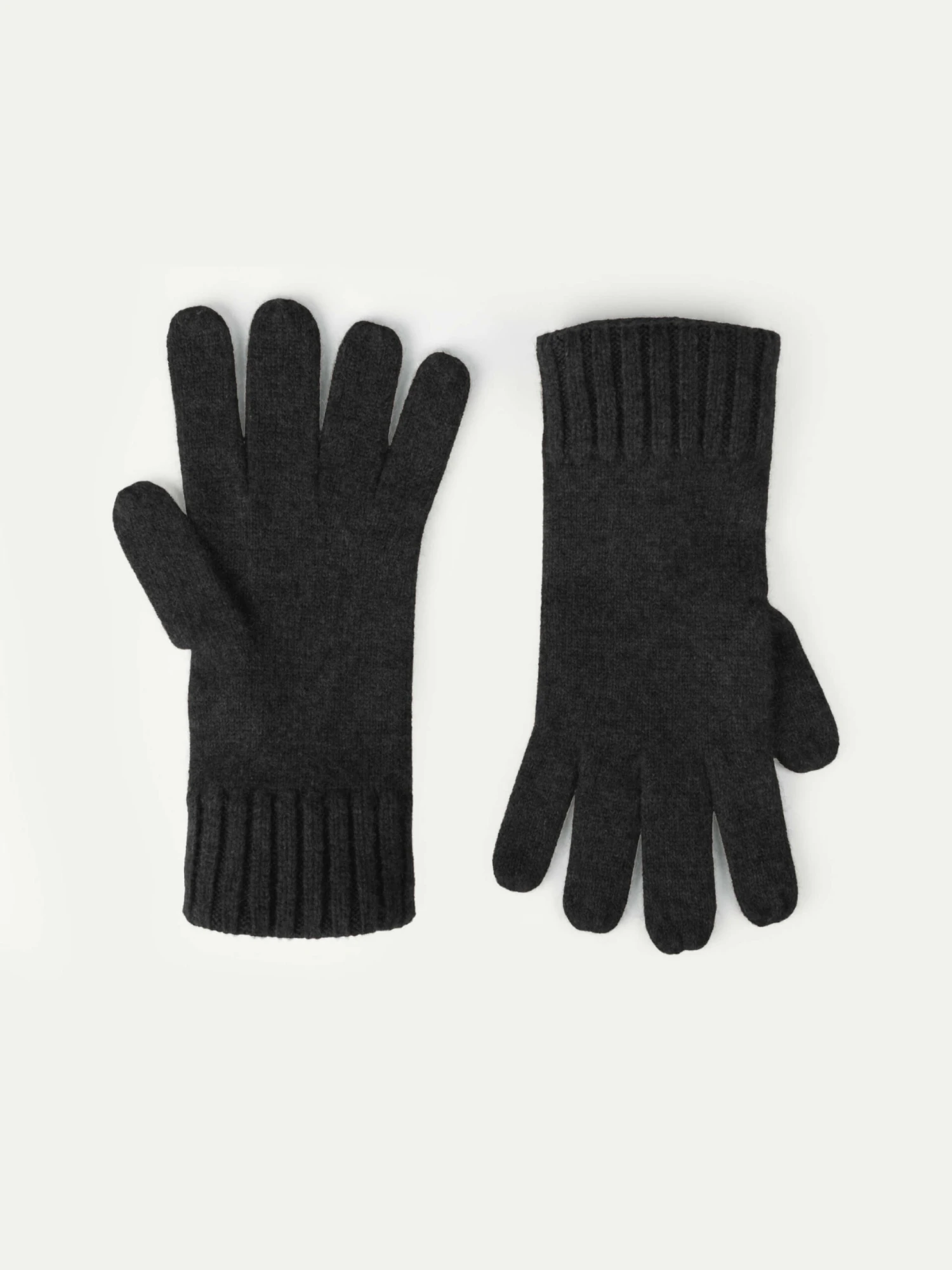 Black Wintertime Gloves 3 Black Wintertime Gloves