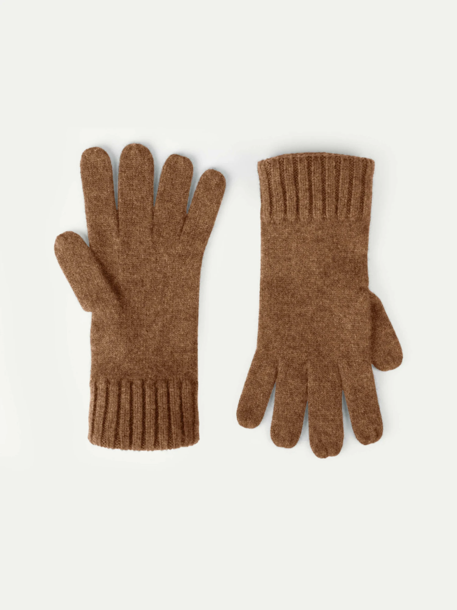 Caramel Wintertime Gloves 3 Caramel Wintertime Gloves