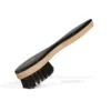 Dark Horn Suede Brush