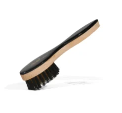 Dark Horn Suede Brush