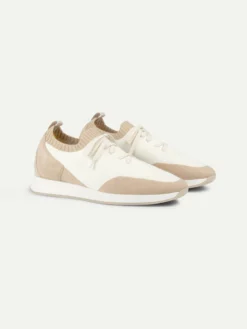 Light Beige Active Knit