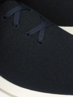 Navy Active Knit -Velora Fashion Aurelien knit runner sneaker technical navy men 5 scaled