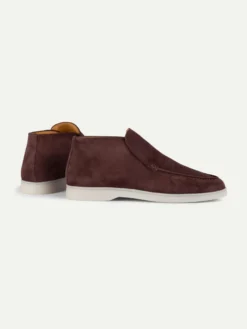 Lady Amarone City Loafer 10 Lady Amarone City Loafer -Velora Fashion Aurelien lady city loafer softey suede amarone women 12 scaled