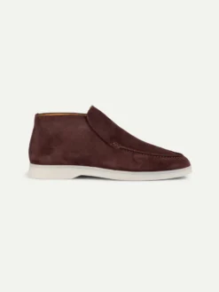 Lady Amarone City Loafer 11 Lady Amarone City Loafer -Velora Fashion Aurelien lady city loafer softey suede amarone women 13 scaled