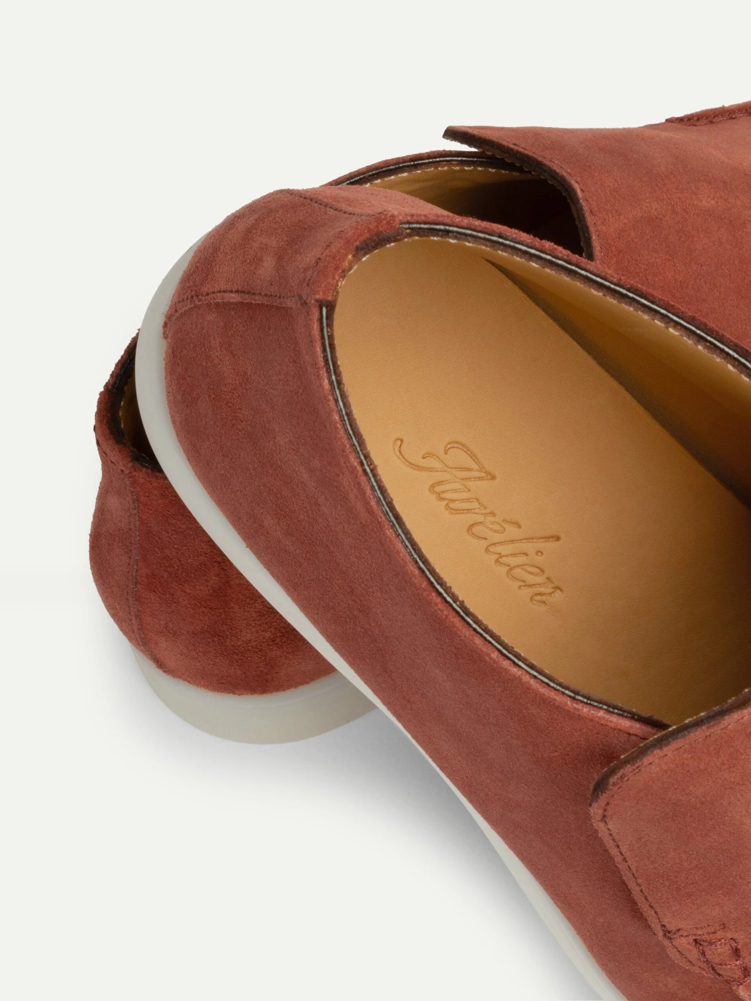 Lady Maroon City Loafer 5 Lady Maroon City Loafer - Image 3