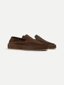 Lady Chocolate Voyager Loafer