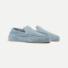 Lady Light Blue Voyager Loafer
