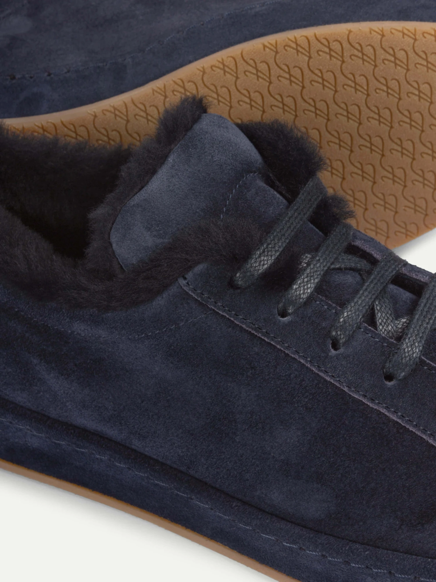 Lady Navy Voyager Sneaker 4 Lady Navy Voyager Sneaker - Image 2