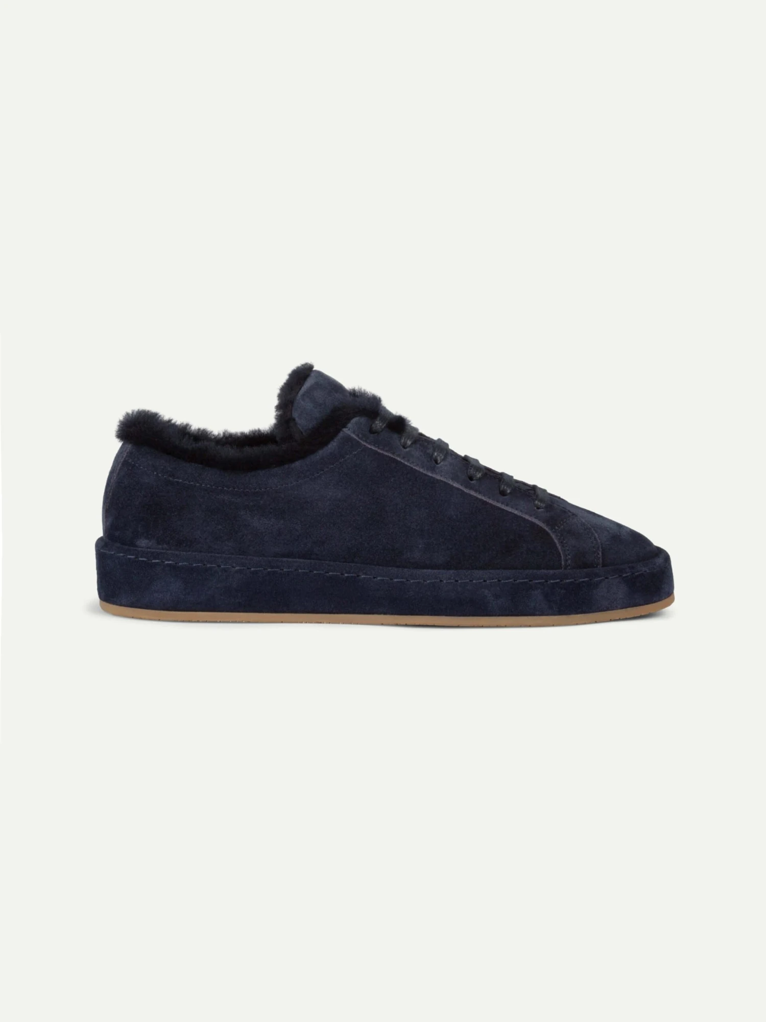 Lady Navy Voyager Sneaker 7 Lady Navy Voyager Sneaker - Image 5
