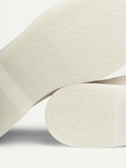 Lady Ecru Yacht Loafers -Velora Fashion Aurelien lady yacht loafer softey suede ecru women 2 scaled