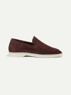 Lady Amarone Yacht Loafers 11 Lady Amarone Yacht Loafers -Velora Fashion Aurelien lady yacht loafer suede amarone women 4 scaled