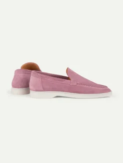 Lady Grape Yacht Loafers -Velora Fashion Aurelien lady yacht loafer suede grape women 3copy 3213b7d1 a8d0 489d a7c7 89e4d24952cb scaled