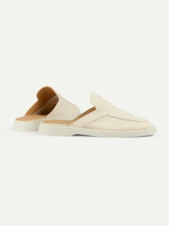 Lady Ecru Yacht Slipper 10 Lady Ecru Yacht Slipper -Velora Fashion Aurelien lady yacht slipper softey suede ecru women 3 f62c89a6 83a5 49bc b61f 084e62e21902 scaled
