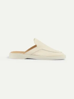 Lady Ecru Yacht Slipper 11 Lady Ecru Yacht Slipper -Velora Fashion Aurelien lady yacht slipper softey suede ecru women 4 326b1faf eb58 465d 8294 428f889bcf7f scaled