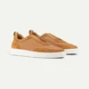 Burnt Caramel Leisure Sneaker