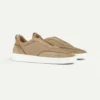 Beige Leisure Sneaker -Velora Fashion Aurelien leisure sneaker 2.0 suede tech beige men 1 scaled