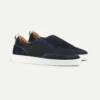 Navy Leisure Sneaker