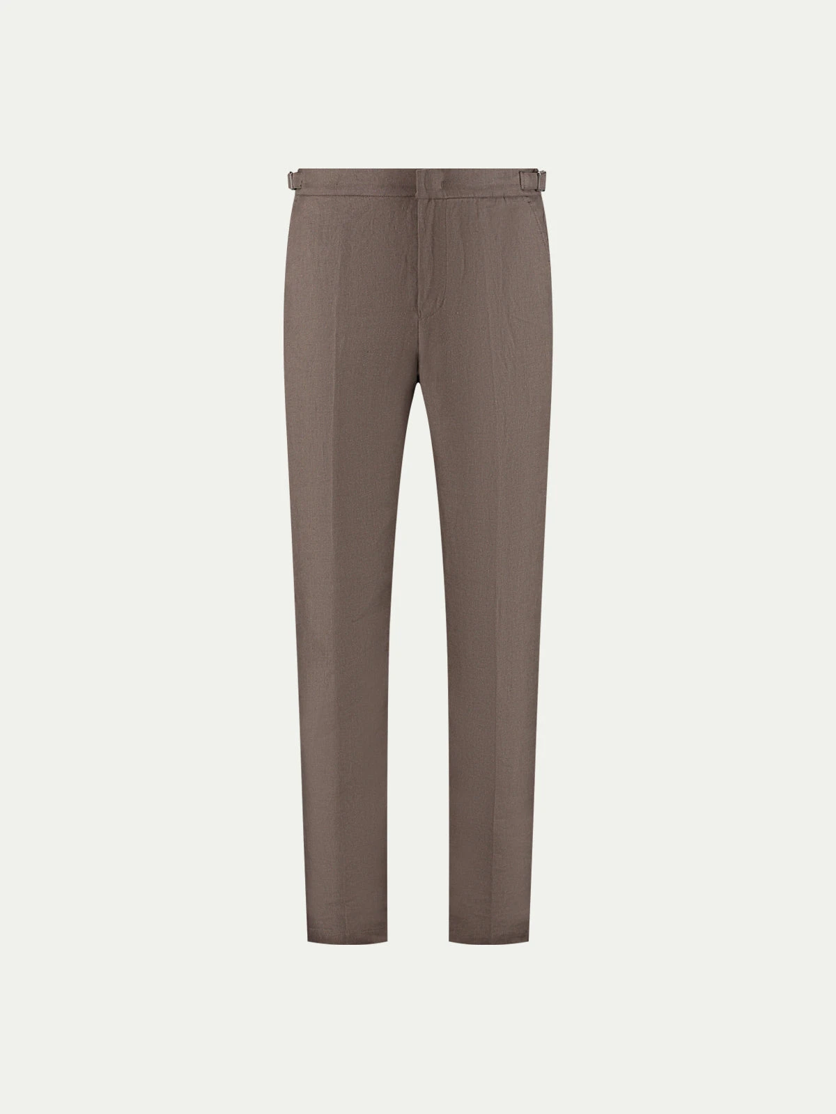 Ash Grey Linen Soleil Trousers 3 Ash Grey Linen Soleil Trousers