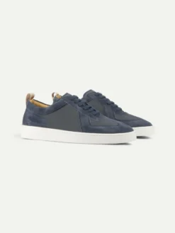 Steel Blue Playtime Sneaker
