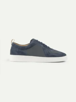 Steel Blue Playtime Sneaker -Velora Fashion Aurelien playtime sneaker 2.0 suede steel blue men 4 b0e96ae2 c153 4d73 82da 8dda9e22b0ce scaled