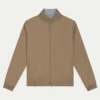 Caramel Reversible Resort Jacket