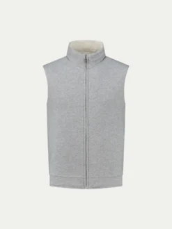 Ecru Reversible Resort Body Warmer 12 Ecru Reversible Resort Body Warmer -Velora Fashion Aurelien reversible resort body warmer tech cashmere blend ecru men 2 ade5156b f988 4f04 b8ad 98376839db8d scaled