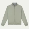 Pistache Reversible Resort Jacket