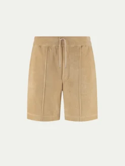 Nut Terry Towelling Leisure Shorts