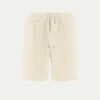 Shell Terry Towelling Leisure Shorts 2 Shell Terry Towelling Leisure Shorts -Velora Fashion Aurelien shorts terry towelling leisure bermuda badstof shell10 64ba167f c8d8 4c19 a276 8c583763ecdc