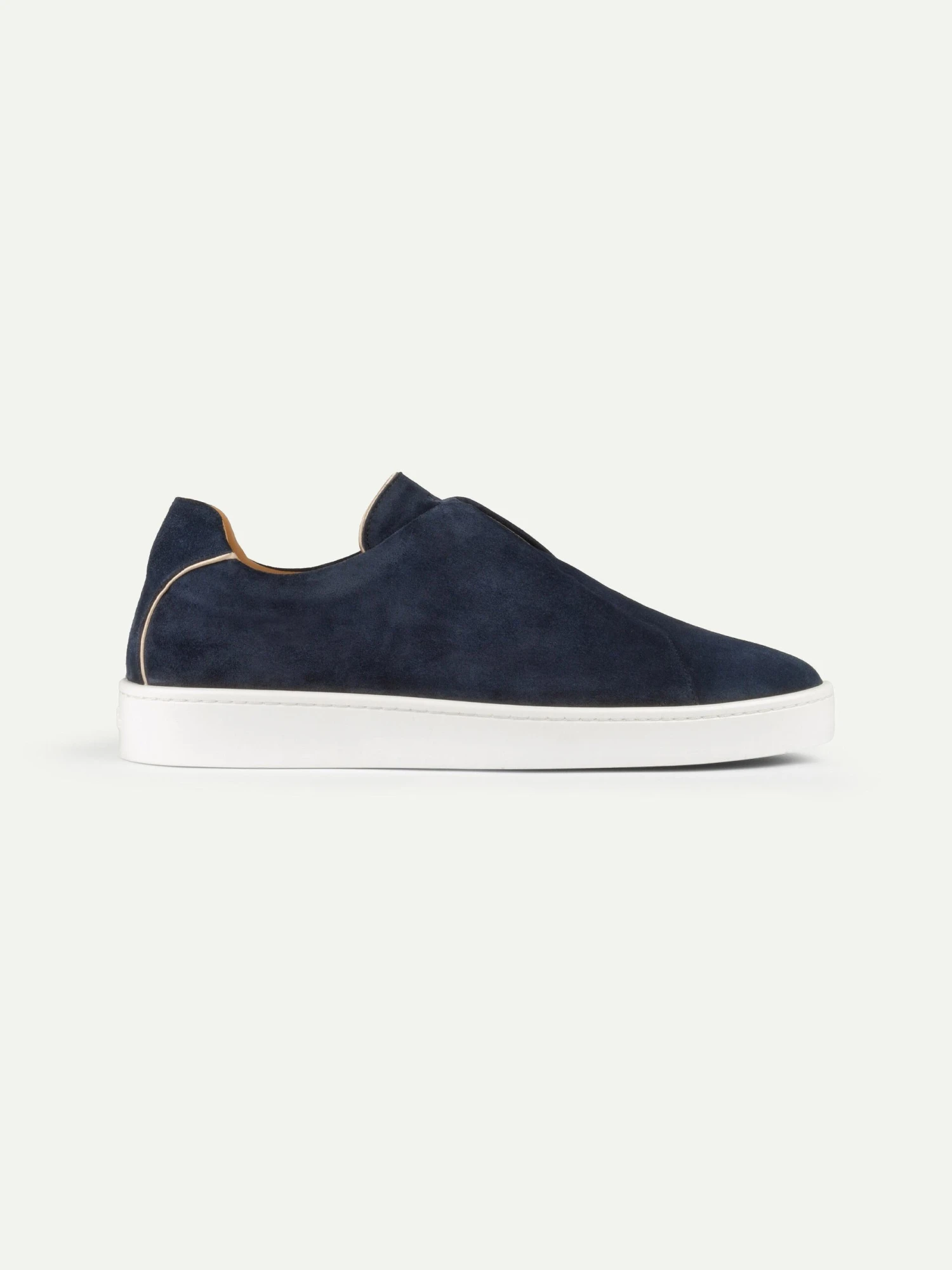 Navy AUR3 Sneaker 7 Navy AUR3 Sneaker - Image 5