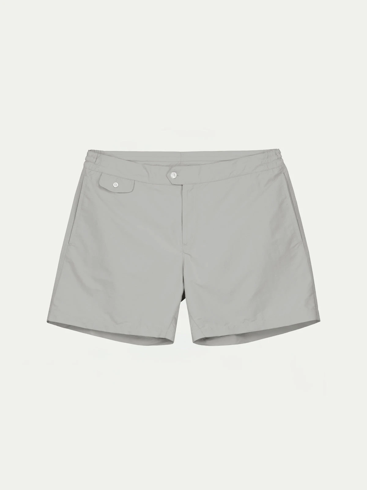 Light Grey Beachside Swim Short 3 Light Grey Beachside Swim Short