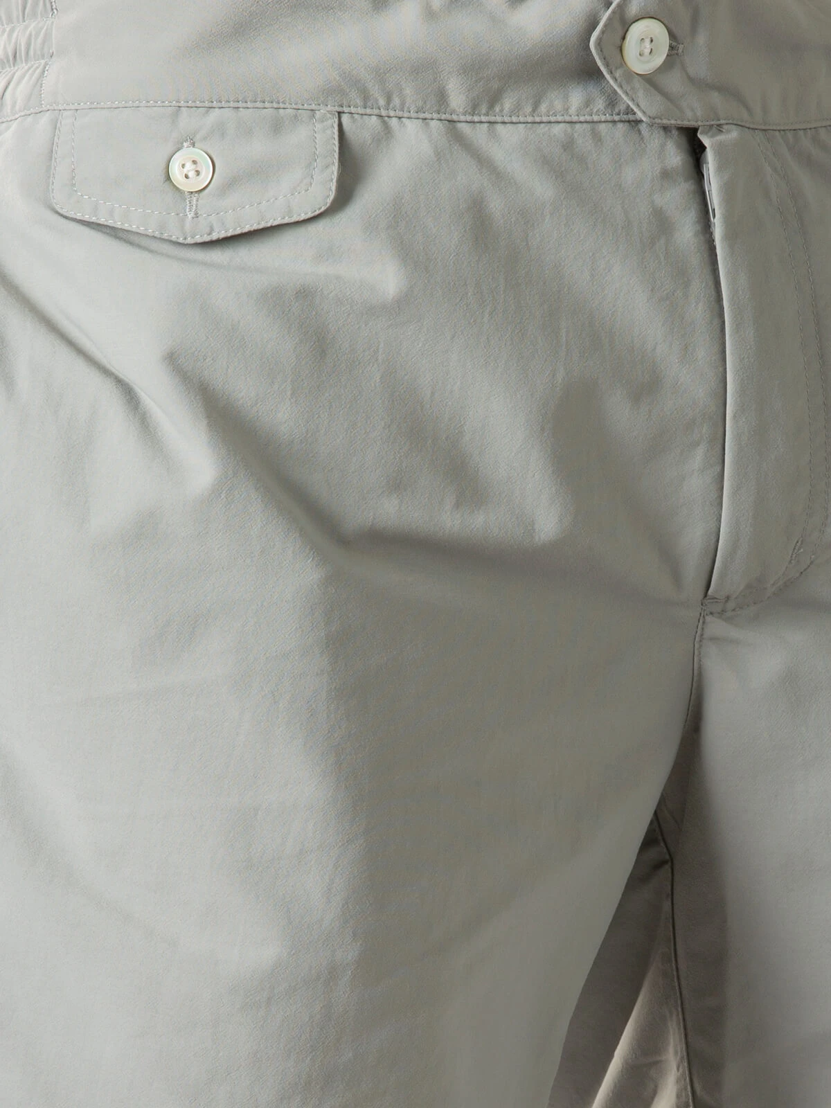 Light Grey Beachside Swim Short 6 Light Grey Beachside Swim Short - Image 4