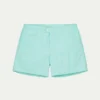 Mint Beachside Swim Short -Velora Fashion Aurelien swim short beachside shorts mint1