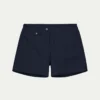 Navy Beachside Swim Short -Velora Fashion Aurelien swim short beachside shorts navy1