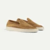 Beige Urban Loafer 2 Beige Urban Loafer -Velora Fashion Aurelien urban slip on softey suede beige men 10 scaled