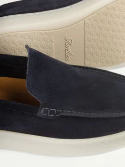 Navy Urban Loafer -Velora Fashion Aurelien urban slip on softey suede navy men 5 b10d5d90 660c 47b6 b56c f398981e0bc9 scaled