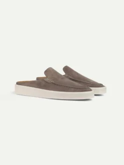 Ash Grey Urban Slipper