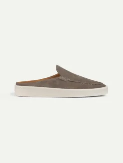 Ash Grey Urban Slipper -Velora Fashion Aurelien urban slipper softey suede ash grey men 4 96244f67 979a 407d ad7c e0580d15ebd5 scaled