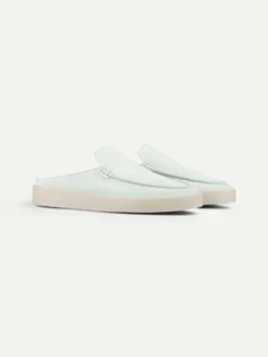 Light Aqua Urban Slipper