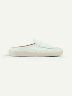 Light Aqua Urban Slipper 11 Light Aqua Urban Slipper -Velora Fashion Aurelien urban slipper softey suede light aqua men 21 scaled